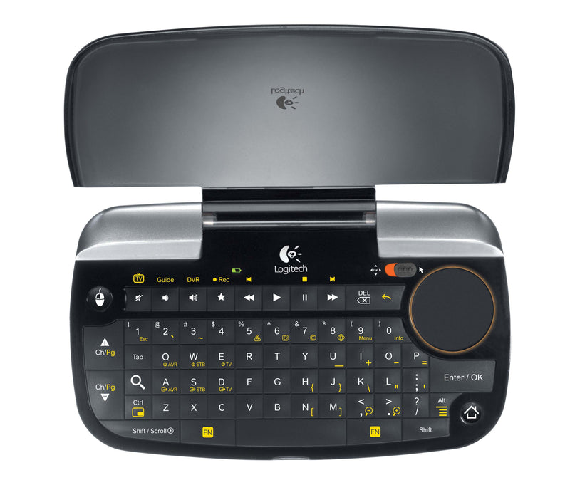 Logitech Mini Controller for Logitech Google TV and Revue TV730 920-003038