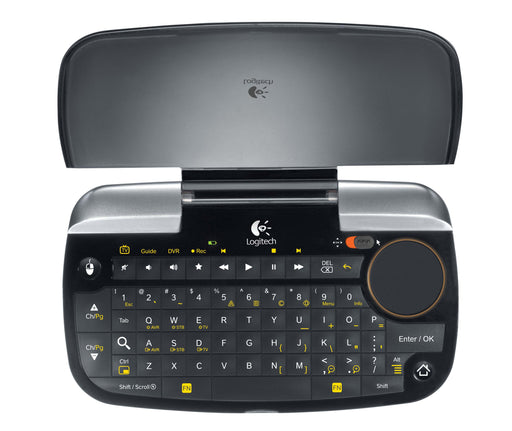 Logitech Mini Controller for Logitech Google TV and Revue TV730 920-003038