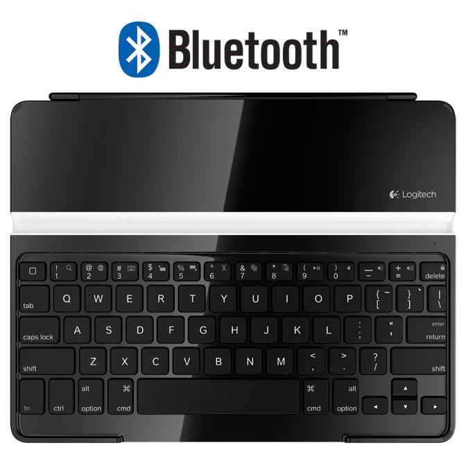 Logitech Ultrathin Bluetooth Keyboard Cover for iPad 920-004013