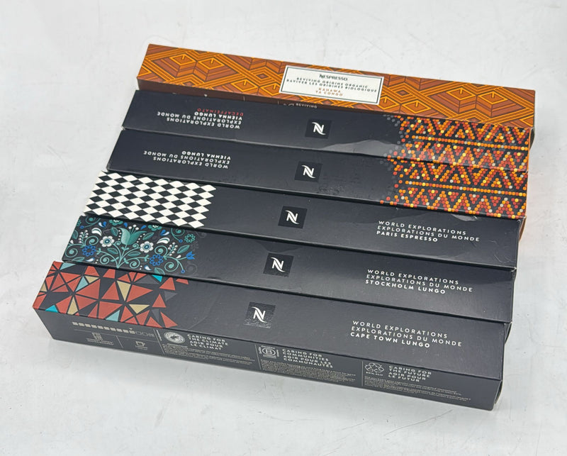 Nespresso Original Capsules - 60 Capsules