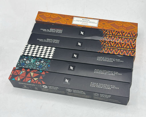 Nespresso Original Capsules - 60 Capsules