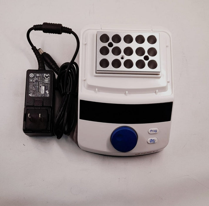 Four E's Scientific TC0401005 Digital Programmable Block Heating Incubator