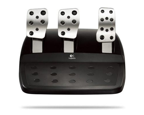 Logitech G920/G29 REPLACEMENT Pedals Gas Brake and Clutch only