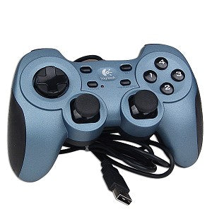 Logitech Rumblepad 2 Vibration Feedback Gamepad 963325-0403