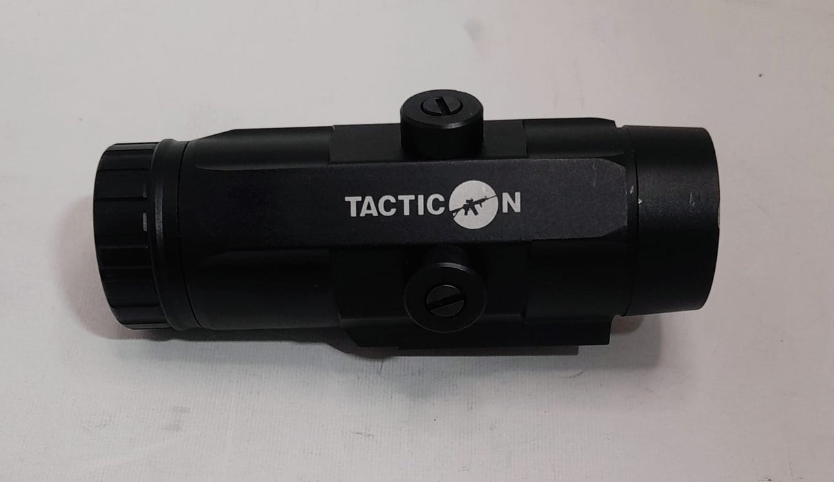 Tacticon ES-FDJS-0408-147 Falcon V1 3X Red Dot Magnifier