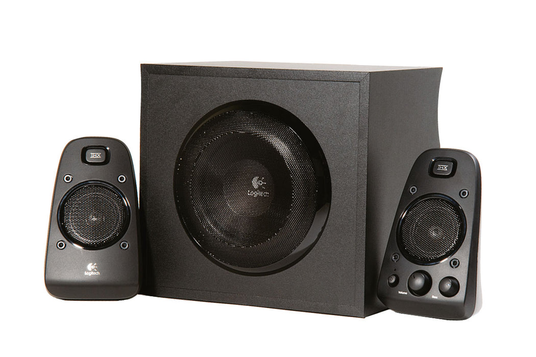 Logitech Z623 THX-Certified 2.1 Speaker System with Subwoofer