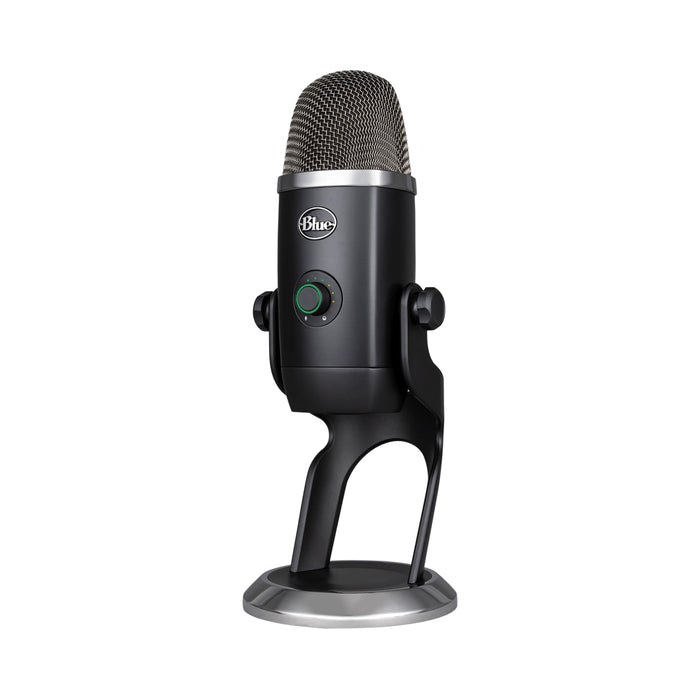Blue Yeti X Professional Condensor USB Microphone A00104