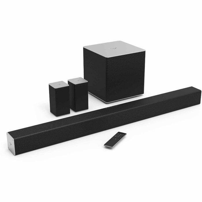 VIZIO SB4051-C0 40-Inch 5.1 Sound Bar System with Wireless Subwoofer