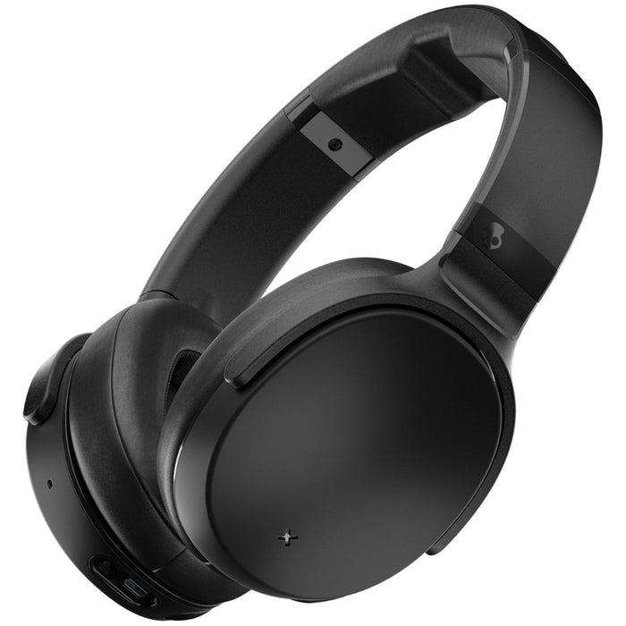 Skullcandy S6HCW-Venue Bluetooth Over-Ear Headphones-Noise-Canceling-Black