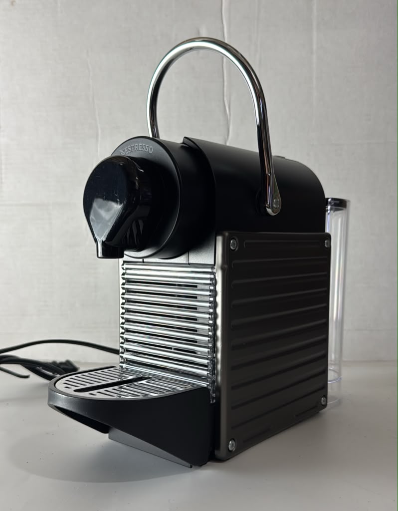 Breville Nespresso Pixie Espresso Machine - Titan
