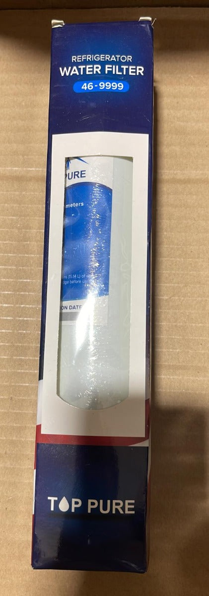 Top Pure Refrigerator Water Filter 46-9999