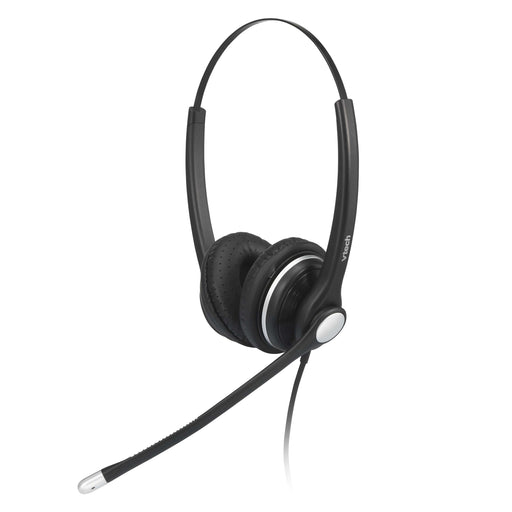 Vtech A100D Wired Headset Binaural with Q/D RJ9