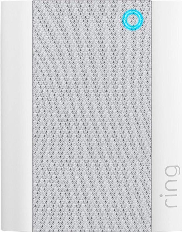 Ring Chime 2nd Generation 5F67E9 - White