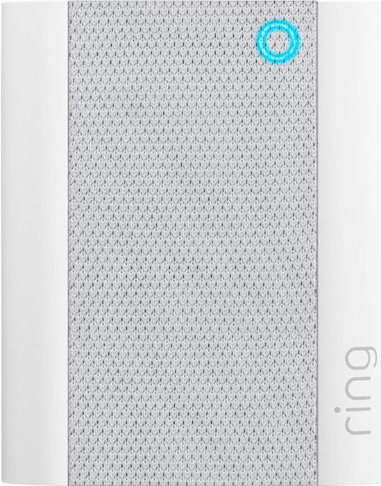 Ring Chime 2nd Generation 5F67E9 - White