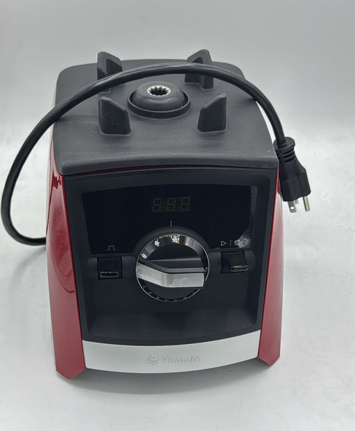 Vitamix A2500 Ascent Series Smart Blender Base - Red