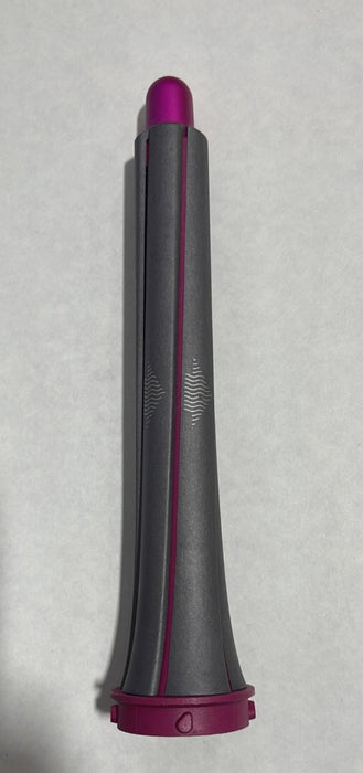 Dyson 0.6 inch Long Airwrap barrel - Iron/Fuchsia