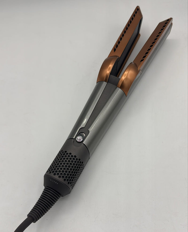 Dyson Airstrait Straightener - Nickel/Copper