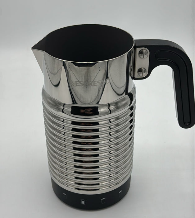 Replacement Nespresso Aeroccino Plus Milk Frother - Chrome