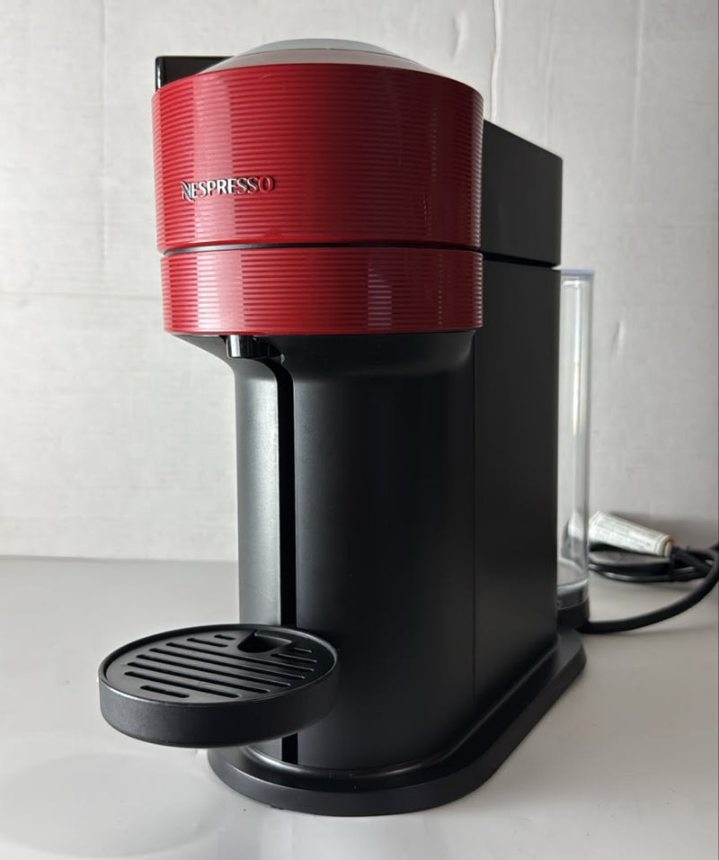 Nespresso Vertuo Next Coffee and Espresso Maker - Red