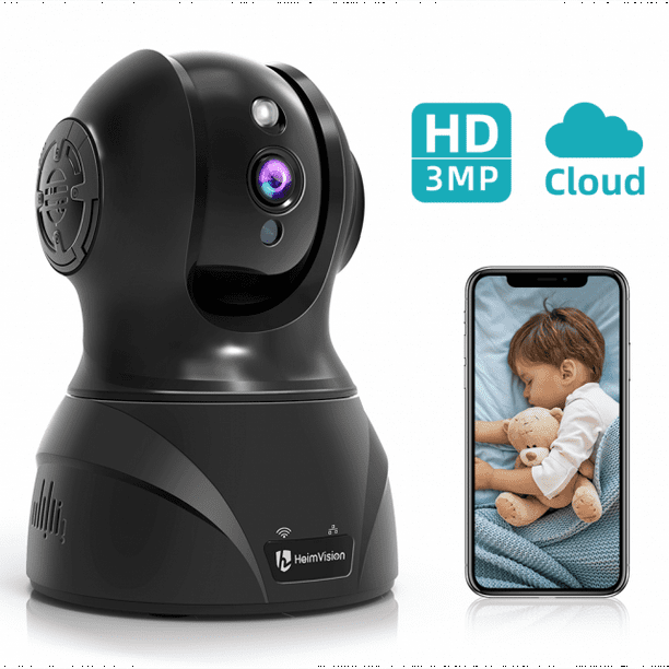 HeimVision HM302 3MP HD Wireless Camera