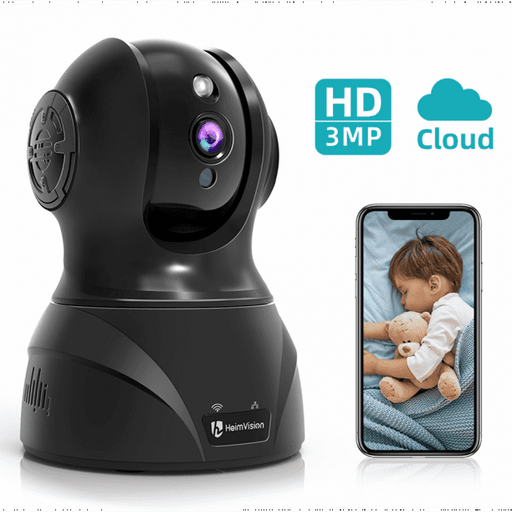 HeimVision HM302 3MP HD Wireless Camera