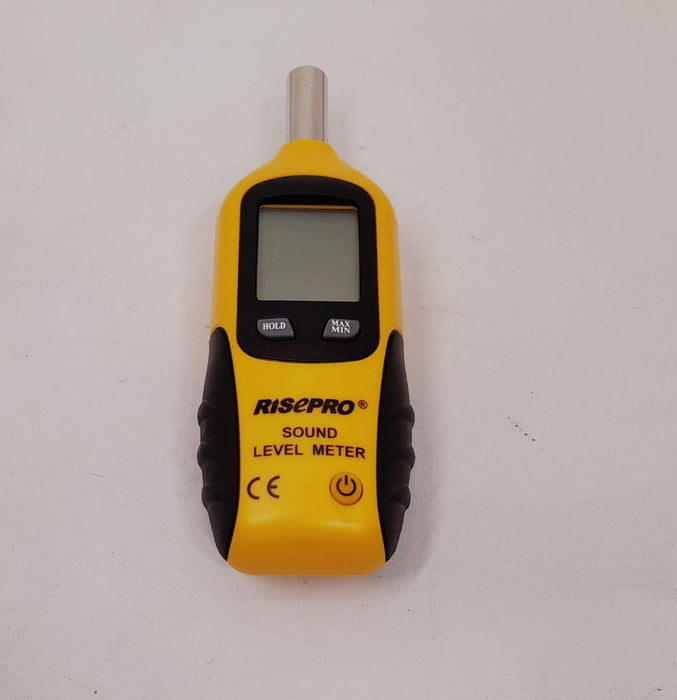 RISEPRO® HT-80A Digital Decibel Sound Level Meter