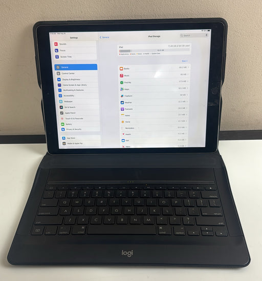Apple iPad Pro 12.9 in A1670 64GB - Space Gray - Read Description