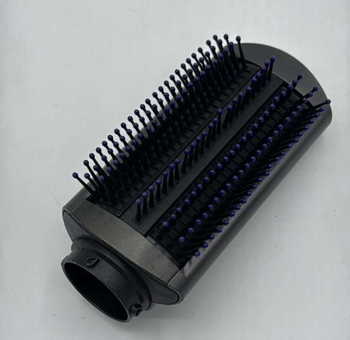 Dyson Airwrap SOFT Smoothing Brush - Black/Purple