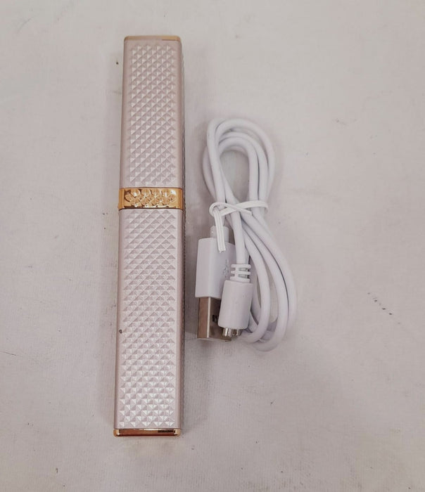 Hiwill Eyebrow Trimmer-Rechargeable Facial Hair Remover for Women(Precision Tip Only)