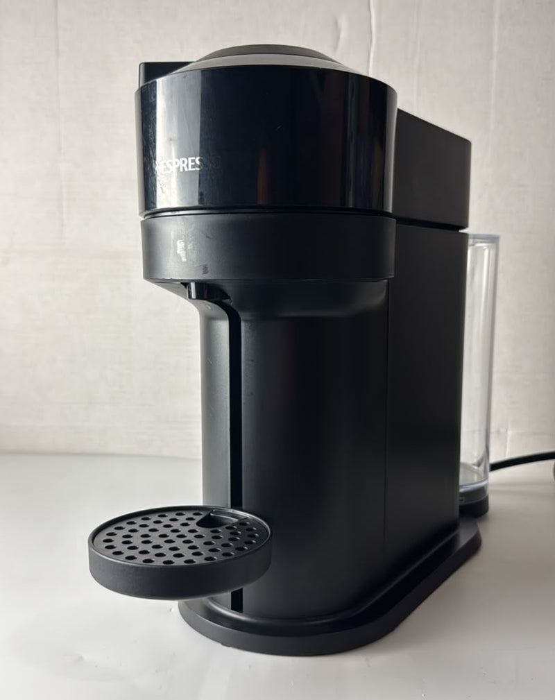 Nespresso Vertuo Next Coffee and Espresso Maker - Glossy Black