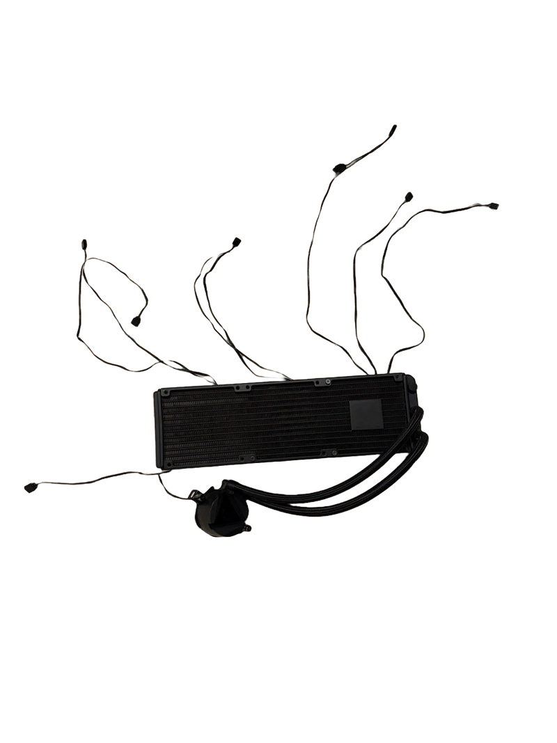 MSI MAG CoreLiquid 360R V2 AIO ARGB CPU Liquid Cooler Radiator Only
