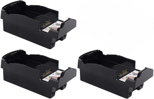 3 Pack ADP-MC32-CUP0-01 Battery Adapter for Zebra Motorola Symbol MC3200 MC32N0