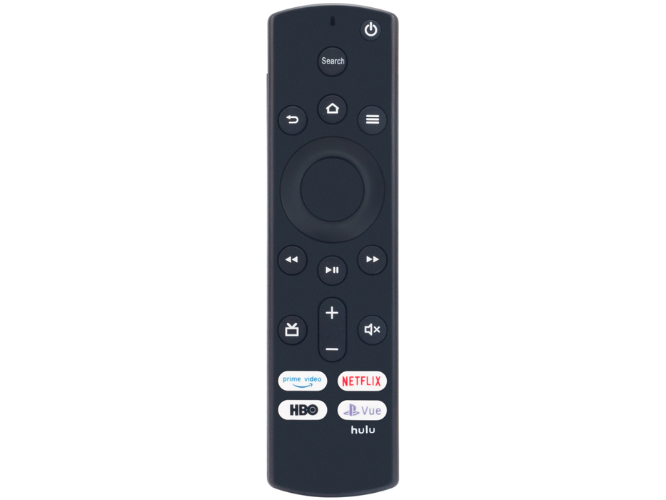NS-RCFNA-19 CT-RC1US-19 IR Replace Remote Control for Insignia/Toshiba Fire TV