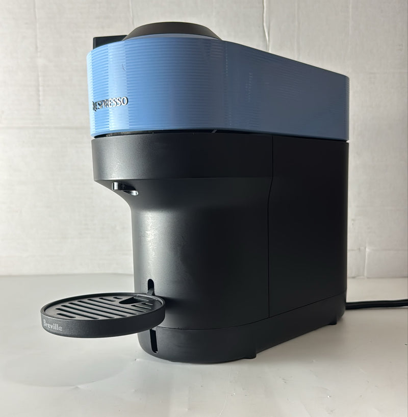 Nespresso Vertuo Pop+ Combination Espresso and Coffee Maker - Blue