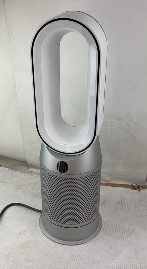 Dyson - Hot+Cool Gen1 HP10 Purifier - White/Silver
