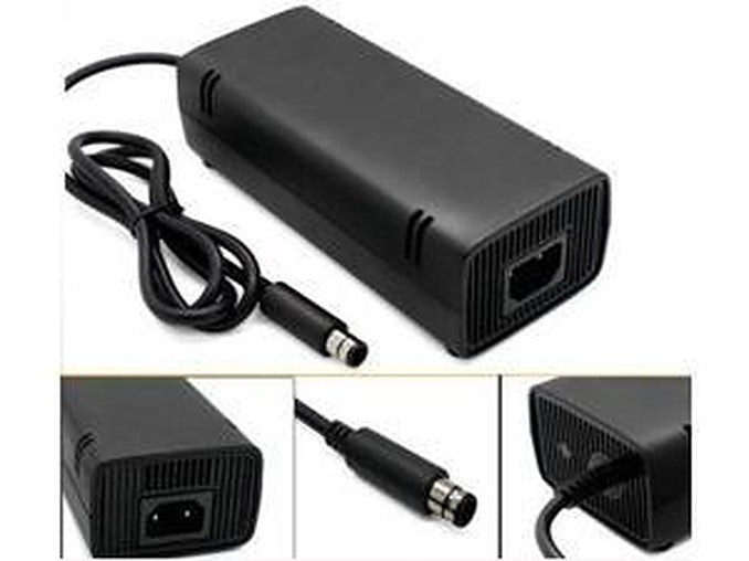 Microsoft XBOX 360 S Console Original Power Supply