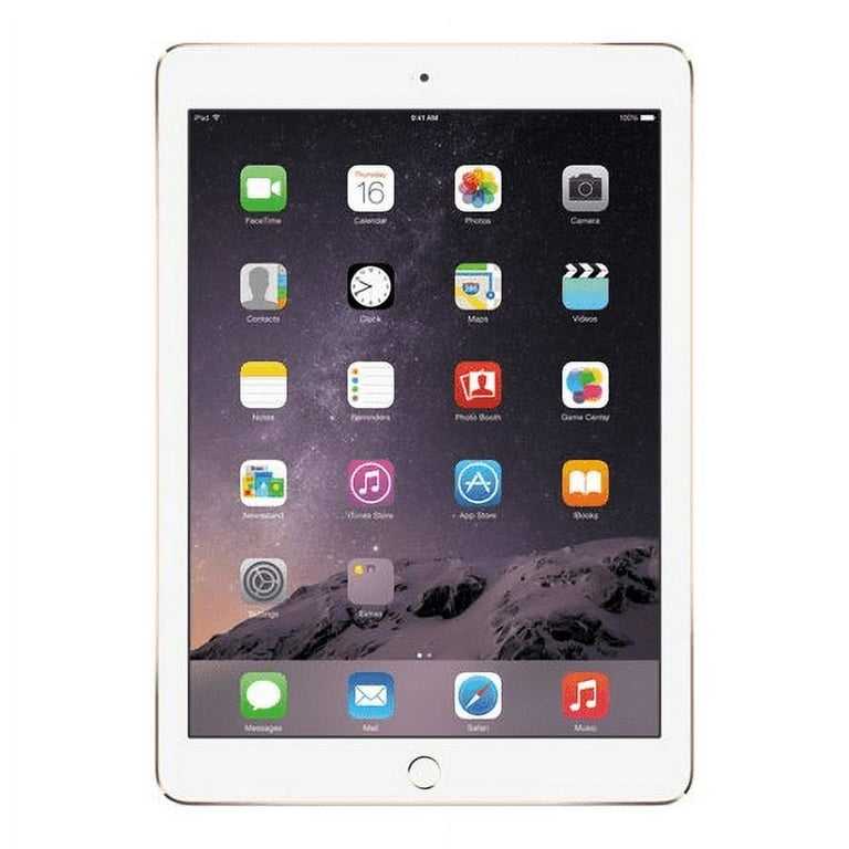 iPad Air 2 A1566 Wi-Fi Only 16GB -  White