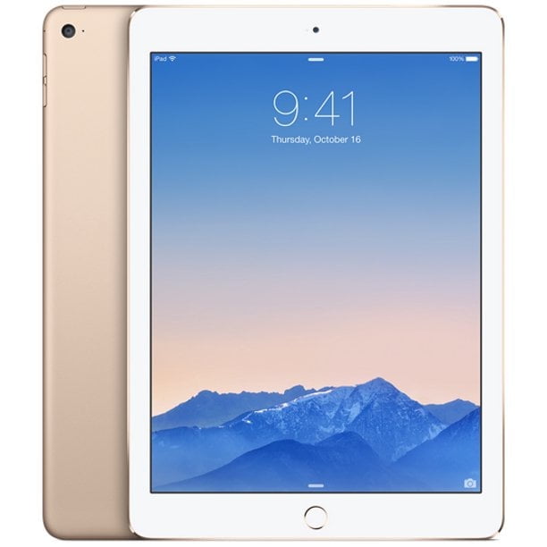 iPad Air 2 A1566 Wi-Fi Only 16GB -  Gold