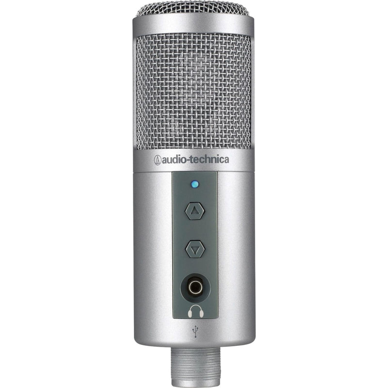 Audio-Technica ATR2500-USB Cardioid Condenser USB Microphone