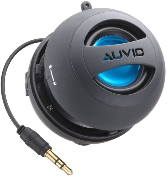 Auvio Universal Expandable Speaker - Black