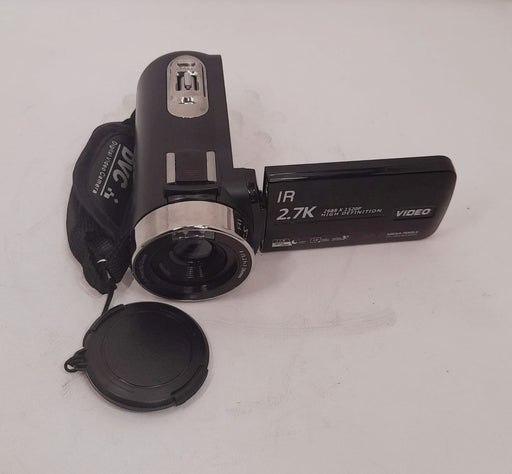 Digital Video Camera 2.7K High Definition 30.0 Mega Pixels ( Camera Only)