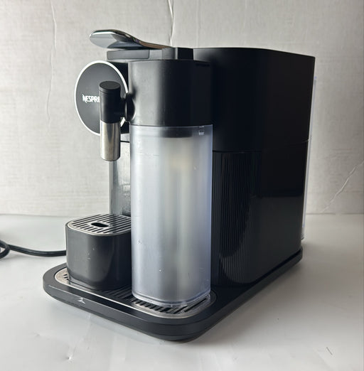 Nespresso Gran Lattissima Original Espresso Machine with Milk Frother - Black