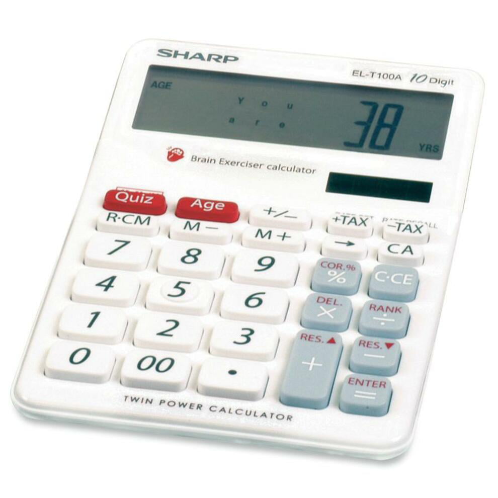 Calculators