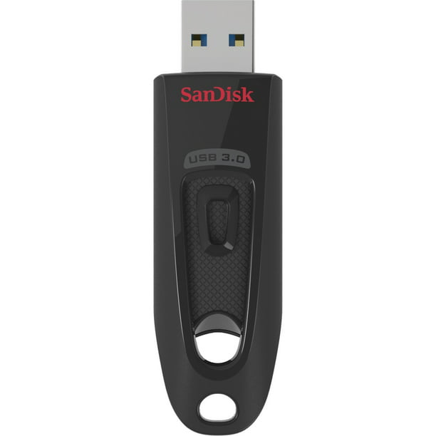 SanDisk 128GB Ultra USB 3.0 Flash Drive - 130MB/s - SDCZ48-128G-AW46