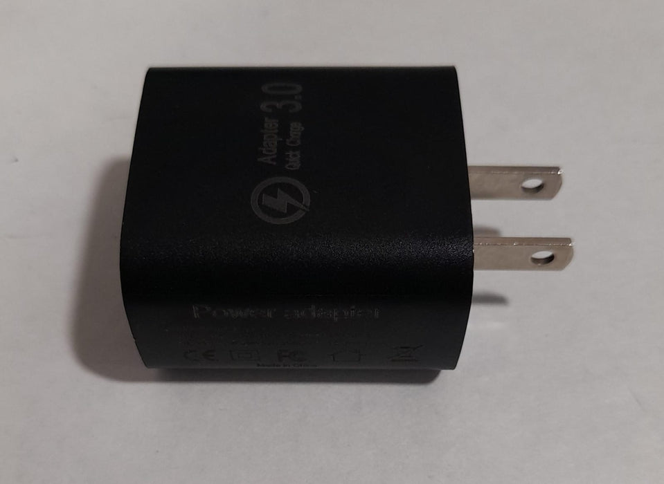 3.0 Quick charge Adapter QC18W
