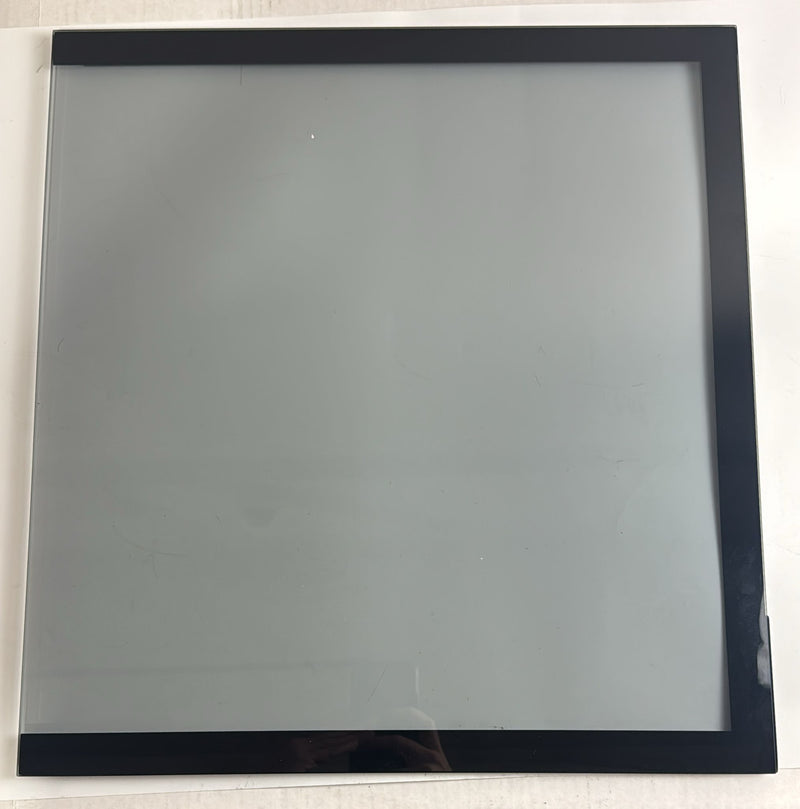 Corsair 2800X Replacement Left Side Tempered Glass Panel - Black