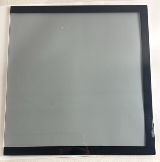 Corsair 2800X Replacement Left Side Tempered Glass Panel - Black