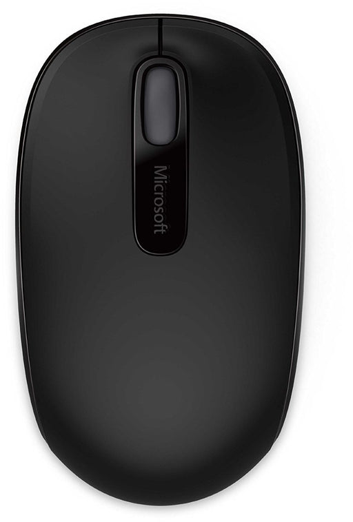 Microsoft Wireless Mobile Mouse 1850 - Black