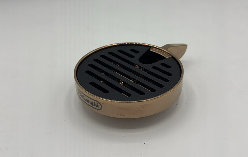 DeLonghi Nespresso Vertuo Next Coffee Machine Drip Tray Cup Support  - Gold
