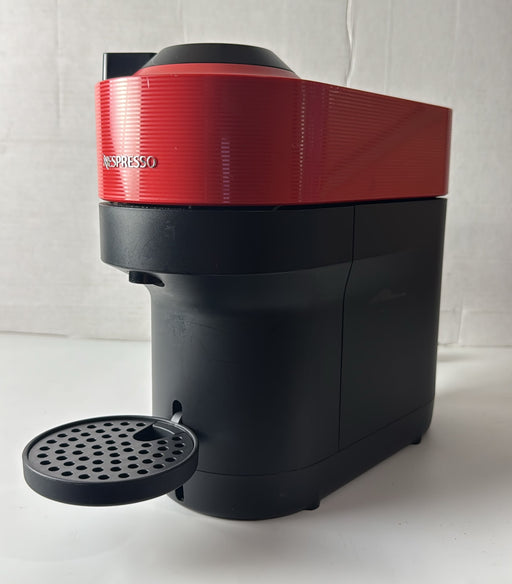Nespresso Vertuo Pop+ Combination Espresso and Coffee Maker - Red